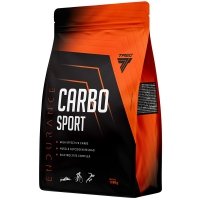 Trec Nutrition Carbo Sport węglowodany (cytryna) - 1kg