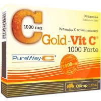 Olimp Gold-Vit C 1000 Forte witamina C - 30 kaps.