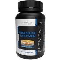Activlab Elements Digestive Enzymes - 90 kaps.