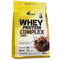Olimp Whey Protein Complex 100% napój białkowy (czekolada) - 700g