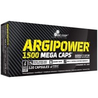 Olimp Argipower 1500 Mega Caps -  120 kaps.