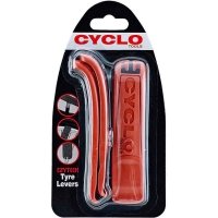Weldtite Cyclo EzyTech Tyre Livers łyżki do opon - 3szt