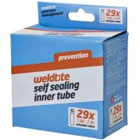 Weldtite Self Sealing Inner Tube Schrader Valve 1.90-2.35 dętka