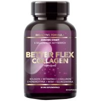 Intenson Better Flex Collagen Kolagen - 60 kaps.