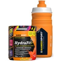 NamedSport HydraFit napój hipotoniczny (czerwona pomarańcza) - 400g