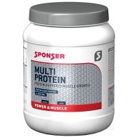 Sponser Multi Protein (wanilia) - 425g