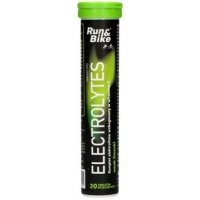 Activlab Run & Bike Electrolytes (limonka) - 20tabl.