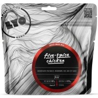 LYOFOOD  Kurczak pięciu smaków z ryżem - 82g/370g