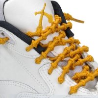 Xtenex sznurówki do butów (pomarańczowe) - 75cm