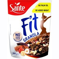 Sante Fit Granola (orzechy i kakao) - 300g