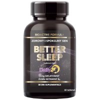 Intenson Better Sleep - 60 tabl.