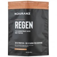 Nduranz Regen napój regeneracyjny (mleczna czekolada) - 920g