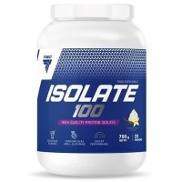 Trec Nutrition Isolate 100 izolat białka serwatkowego (śmietankowo waniliowy) - 700g