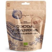 LYOFOOD Bistro Kakaowa Granola z truskawkami - 84g/270g