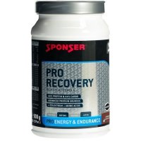 Sponser Pro Recovery 44/44 napój regeneracyjny (czekoladowy) - 800g