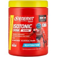 Enervit Isotonic Drink napój izotoniczny (cytrynowy) - 420g