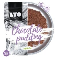LYOFOOD Pudding czekoladowy - 130g