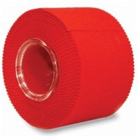Sixtus taśma sportowa tape (czerwona) - 38mm x 10m