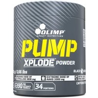 Olimp Pump Xplode przedtreningówka (fruit punch|) - 300g