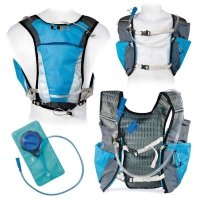 Ultimate Performance Finn Race Vest plecak z bukłakiem 1,5l