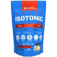7Nutrition Isotonic napój (cytryna) - 1kg
