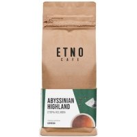 Etno Cafe Abyssinian Highland kawa ziarnista - 1kg