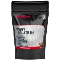 Sponser Whey Isolate 94 izolat białka (czekolada) - 1,5kg