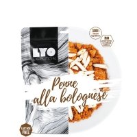 LYOFOOD Penne Bolognese - 95g/370g
