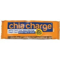 Chia Charge Protein Crispy Bar (jaffa cake) - 60g