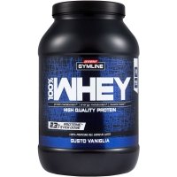 Enervit Gymline 100% Whey Protein (wanilia) - 900g