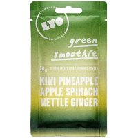 LYOFOOD Green smoothie ze szpinakiem, pokrzywą i imbirem - 30g