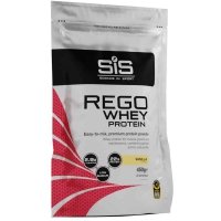 SiS Rego Whey Protein koncentrat białka serwatkowego (wanilia) - 450g