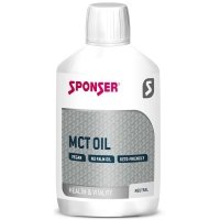 Sponser Olej MCT - 500ml