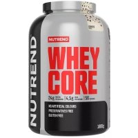 Nutrend Whey Core koncentrat serwatki (ciastko) - 1,8kg