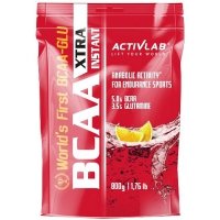 Activlab BCAA XTRA Instant aminokwasy (cytryna) - 800g