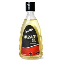 Born Massage Oil 100% Pure olejek do masażu - 200ml