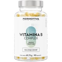 Formotiva Witamina B Complex - 90kaps.