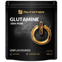 Go On Nutrition Glutamie 100% Pure - 400g