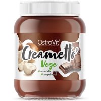 OstroVit Creametto Vege (kakaowo-orzechowy) - 350g