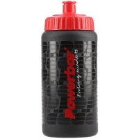 PowerBar bidon (czarno-czerwony) - 500ml