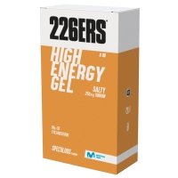 226ERS High Energy Gel Salty 6-pak żel energetyczny (ciasteczko korzenne) - 6x76g