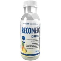 Activlab RecoMed napój na bazie białka (ananas) - 65g