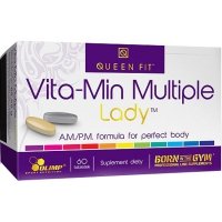 Olimp Vita-min Multiple Lady witaminy dla kobiet - 60 tabl.
