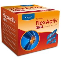 Activlab FlexActiv Extra - 30 saszetek 