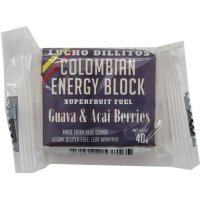 Lucho Dillitos Energy Block (gujawa acai) - 40g