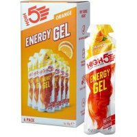 HIGH5 Energy Gel (pomarańczowy) - 6-pak