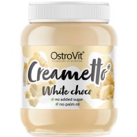 OstroVit Creametto krem (biała czekolada) - 350g