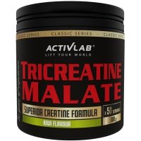 Activlab TriCreatine Malate kreatyna (kiwi) - 300g