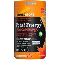 NamedSport Total Energy Recovery napój regeneracyjny  (pomarańcza) 400g