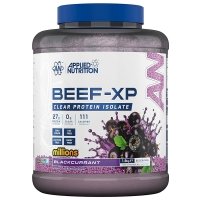 Applied Nutrition Beef-Xp izolat białka wołowego (czarna porzeczka) - 1,8kg